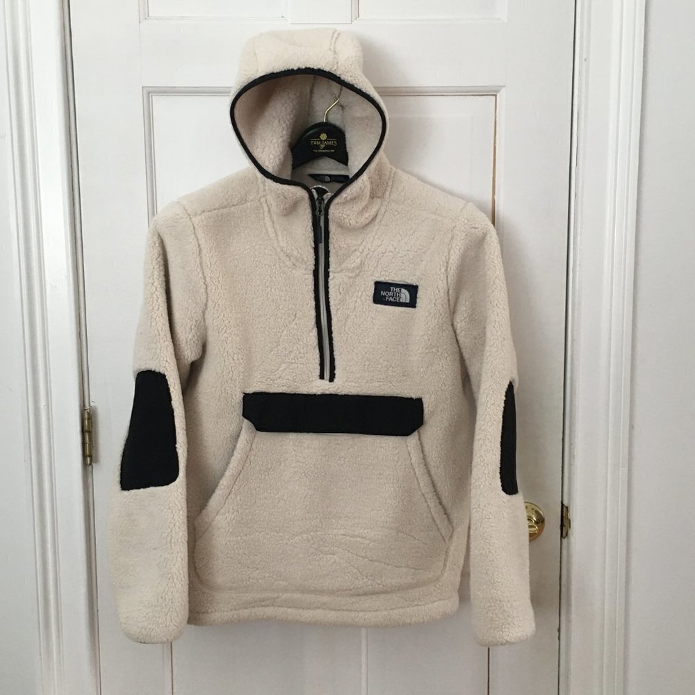 The North Face Men's New Campshire Sherpa Fleece